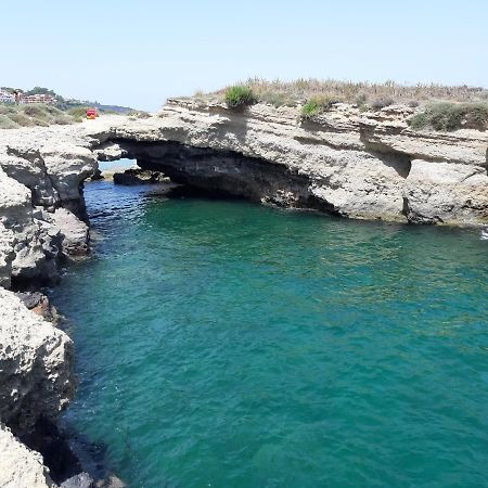 Seeonsea Apartment Agnone Bagni Bagian luar foto