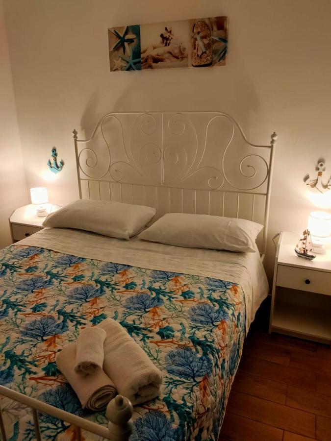 Seeonsea Apartment Agnone Bagni Bagian luar foto