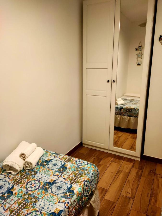 Seeonsea Apartment Agnone Bagni Bagian luar foto