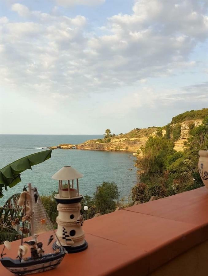 Seeonsea Apartment Agnone Bagni Bagian luar foto