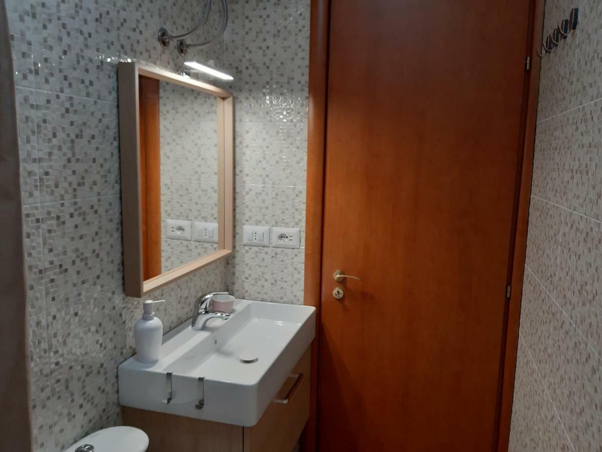Seeonsea Apartment Agnone Bagni Bagian luar foto